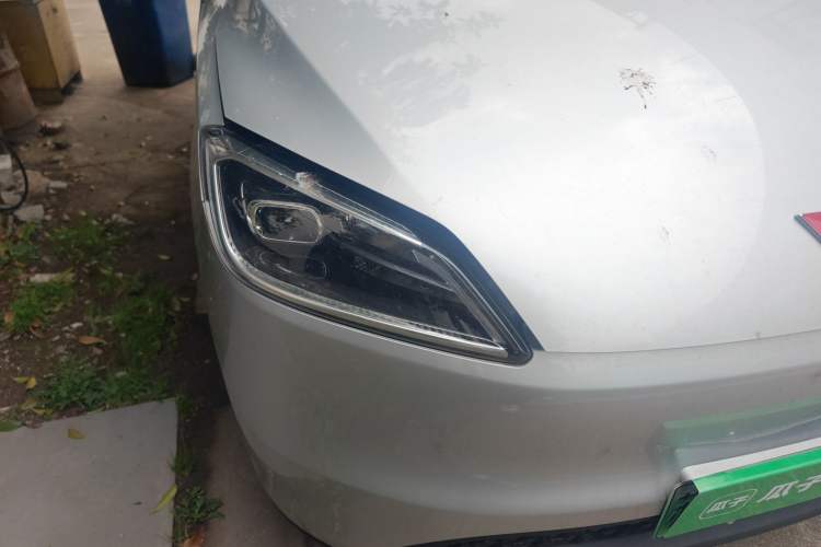 Used Wuling Hongguang New Energy 2024 All-Electric Model 300KM Standard Version