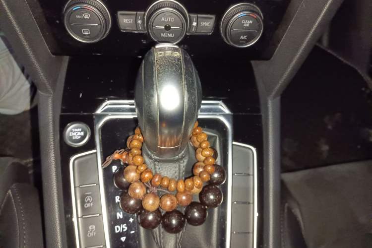 Used Volkswagen Magotan 2018 330TSI DSG Luxury Model