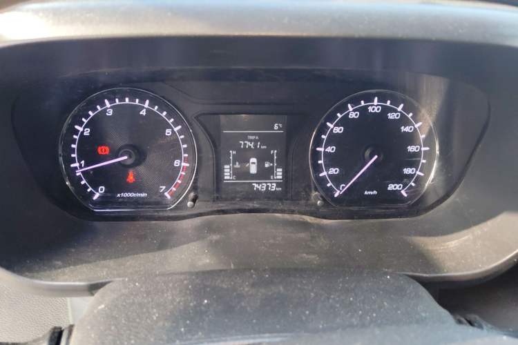 Used CHANGAN OSHAN X70A 2019 1.5L Manual Comfort Model China VI Standard