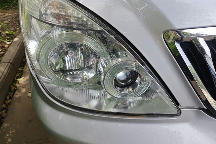 Used Buick GL8 2014 2.4L Comfort Edition