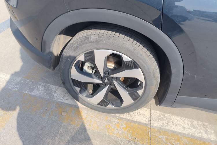 Used ARCFOX Alpha T5 2025 520 MAX