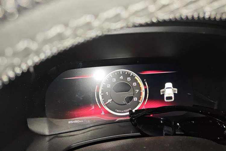 Used Haval F7x 2019 1.5T Two-Wheel Drive Intelligent Technology Edition