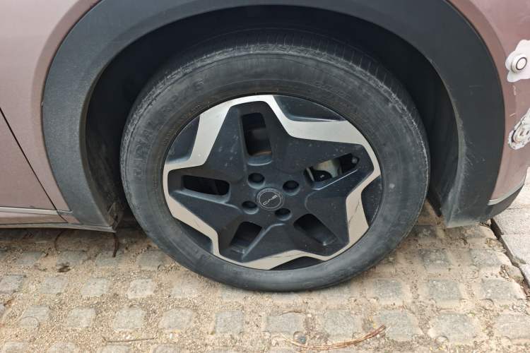 Used BYD Dolphin 2021 405 km Fashion Edition Right Front Wheel Hub