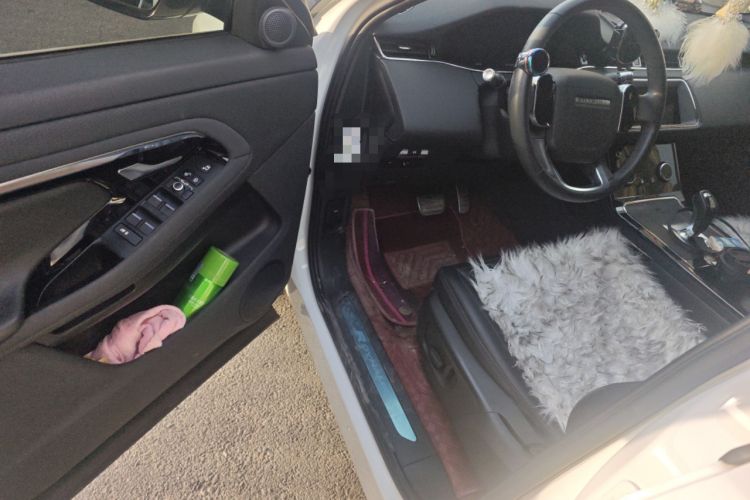 Used Land Rover Range Rover Evoque 2020 249 PS R-DYNAMIC S Black Edition Sport Version