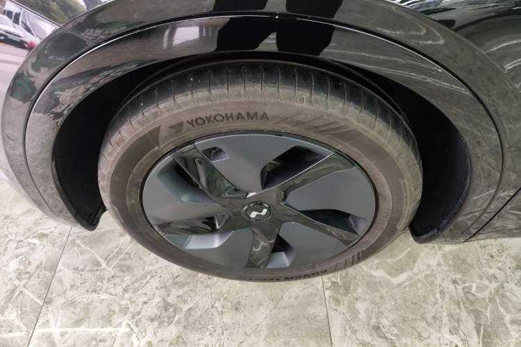 Used ONVO L60 2024 60 kWh Rear-Drive Version