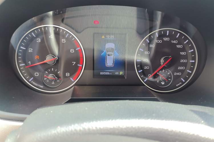 Used Haval H6 2018 Sport Edition 1.5T Automatic Two-Wheel Drive Elite Model China V Standard