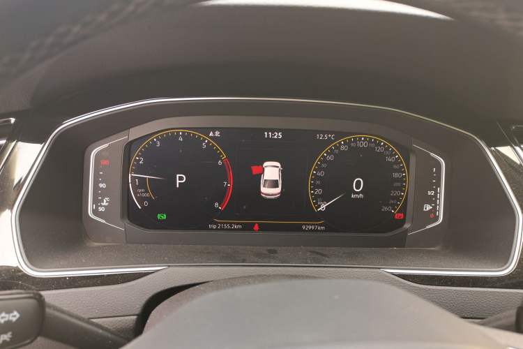 Used Volkswagen Magotan 2020 330TSI DSG Luxury Edition