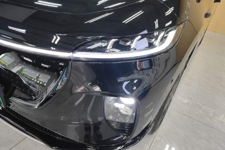 Used VOYAH COURAGE 2024 Four-Wheel Drive Global Edition
