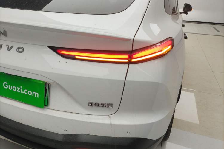 Used ONVO L60 2024 60 kWh Rear-Drive Version
