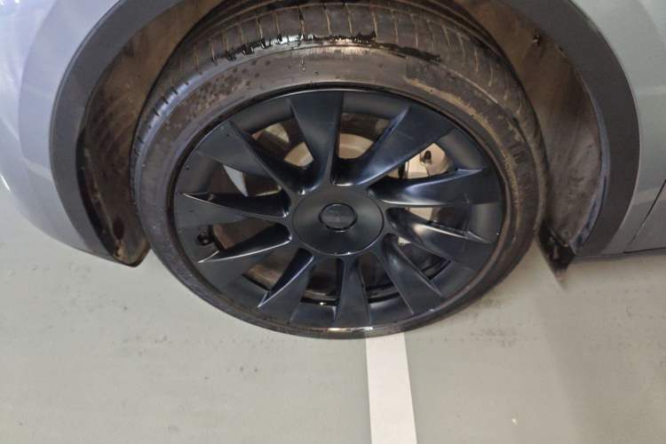 Used Tesla Model Y 2024 Rear-Wheel-Drive Version