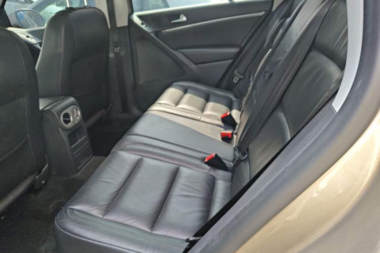 Used Volkswagen Tiguan 2015 1.8TSI Automatic Two-Wheel Drive Comfort Edition