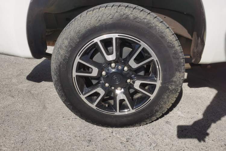 Used Huanghai Xianglong 2017 2.8T N1S Extended-Length Diesel Two-Wheel Drive Sport Edition