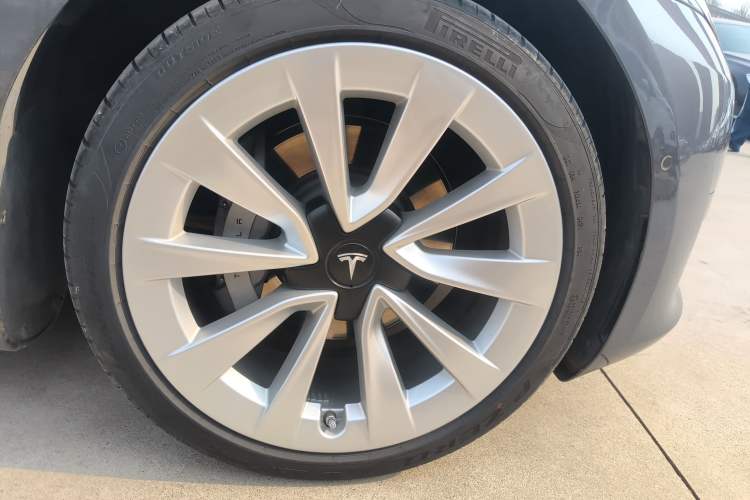 Used Tesla Model 3 2021 Standard Range Rear-Drive Upgraded Version
