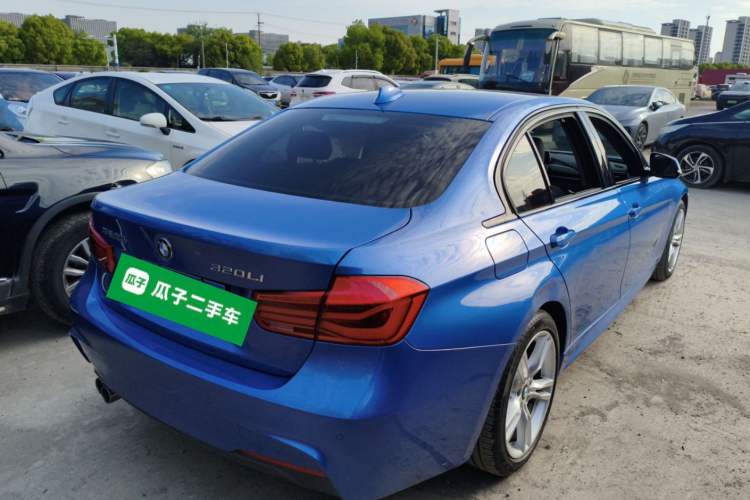 Used BMW 3 Series 2017 320Li M Sport Edition