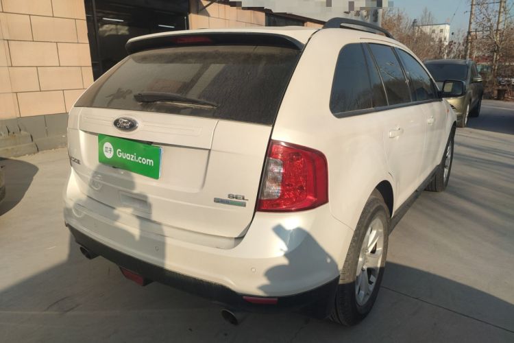 Used Ford Edge 2012 2.0T Elite Edition
