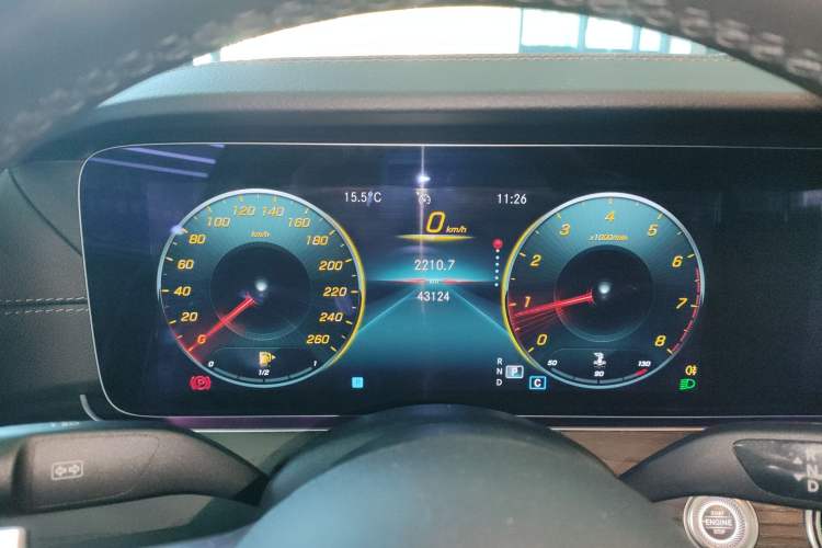 Used Mercedes-Benz E-Class 2022 Second Facelift E 260 L Sport Edition