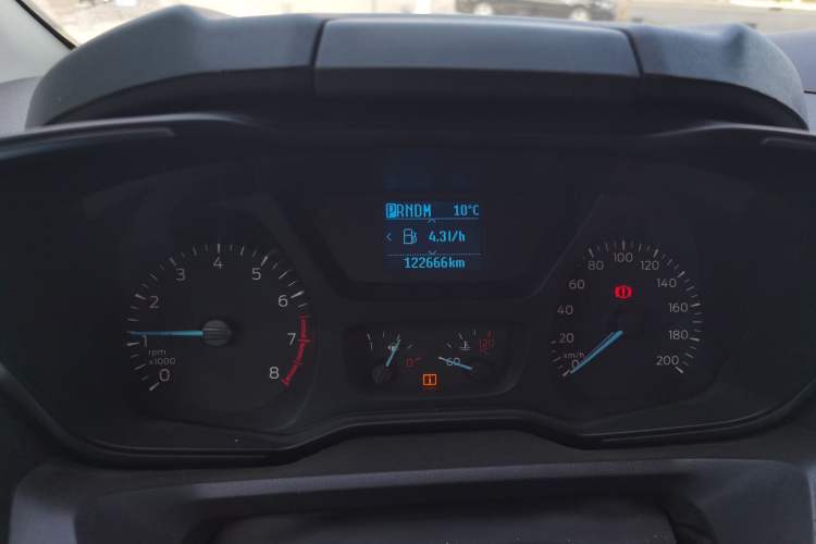 Used Ford Tourneo Custom 2017 2.0T Automatic Elite Version