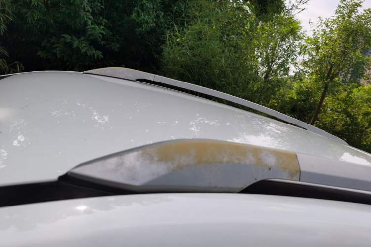 Used GAC Trumpchi GS4 2017 200T Manual Two-Wheel Drive Comfort Edition