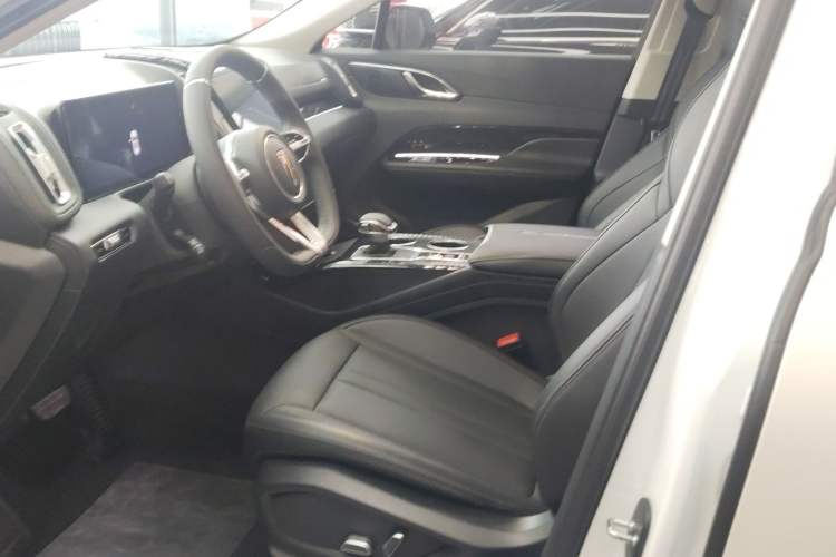 Used Hongqi HS3 2023 1.5T Two-Wheel Drive Shanwei Edition Left Front Seat