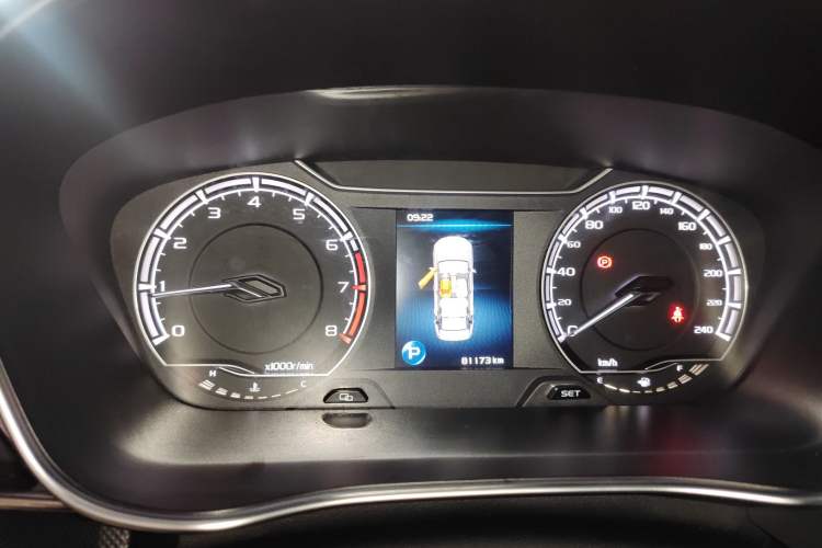 Used Geely Auto Binray 2020 1.4T CVT Asian Games Edition
