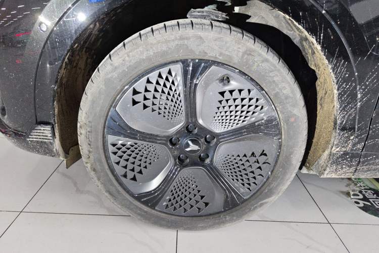 Used VOYAH COURAGE 2024 Four-Wheel Drive Global Edition