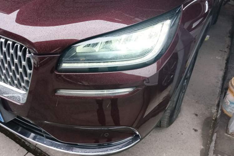 Used Lincoln Corsair 2021 2.0T Four-Wheel Drive Luxury Edition