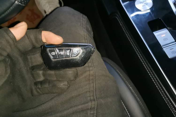 Used BAIC Beijing X7 2022 1.5TD DCT ZhiShang Edition