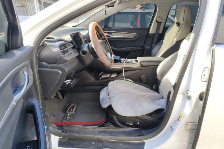 Used BYD Destroyer 05 2023 Champion Edition DM-i 120KM Prestige Model