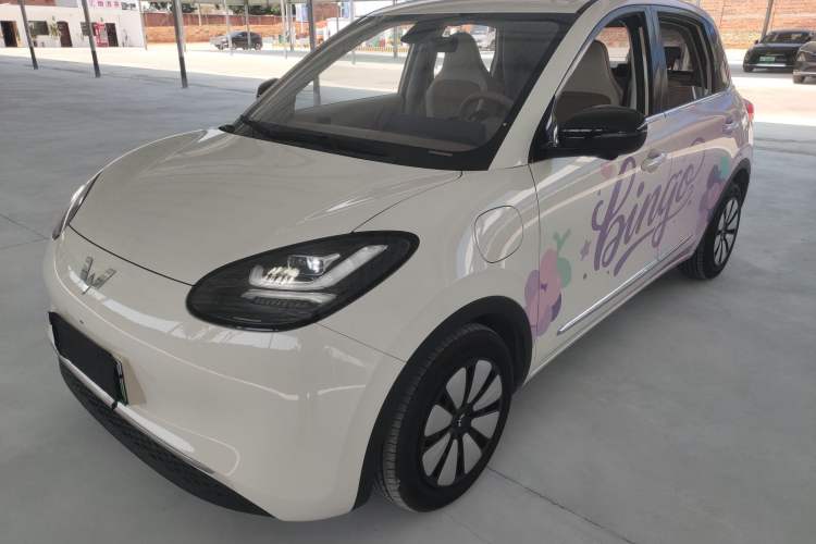 Used Wuling Bingo 2025 410 km Lingxi Deluxe Edition