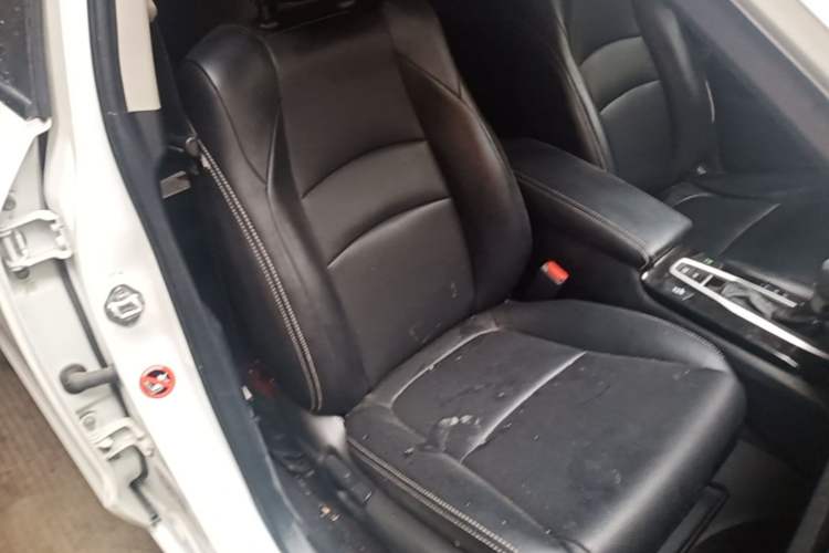 Used Honda Crider 2019 180 Turbo CVT Comfort Version China VI
