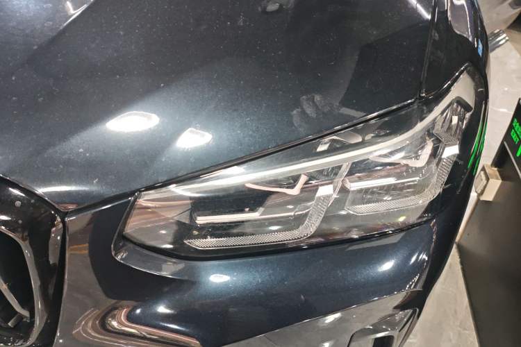 Used BMW X3 2023 xDrive30i Leading Model M Night Edition Package