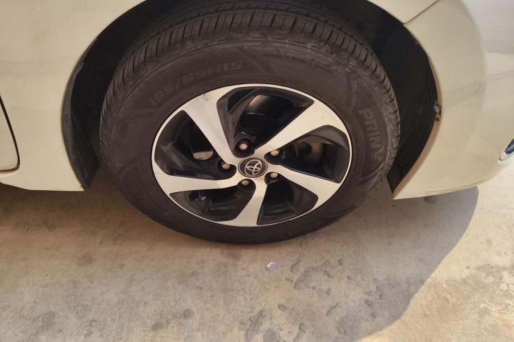 Used Toyota Levin 2017 Revised 185T CVT Elite Edition China V Standard
