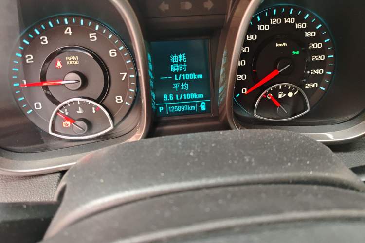 Used Chevrolet Malibu 2014 1.6T Automatic Comfort Edition