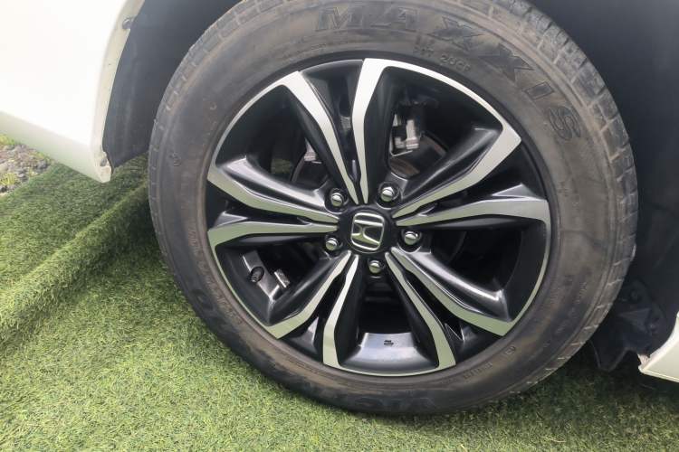 Used Honda Crider 2022 1.5L Rui·Comfort Edition