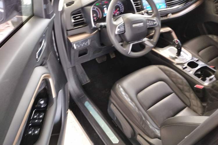 Used Haval H6 2021 1.5T Automatic Urban Edition