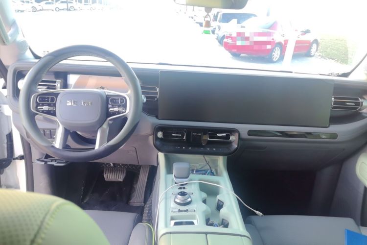 Used BAIC Off-Road BJ40 Electric Drive 2025 Standard Edition
