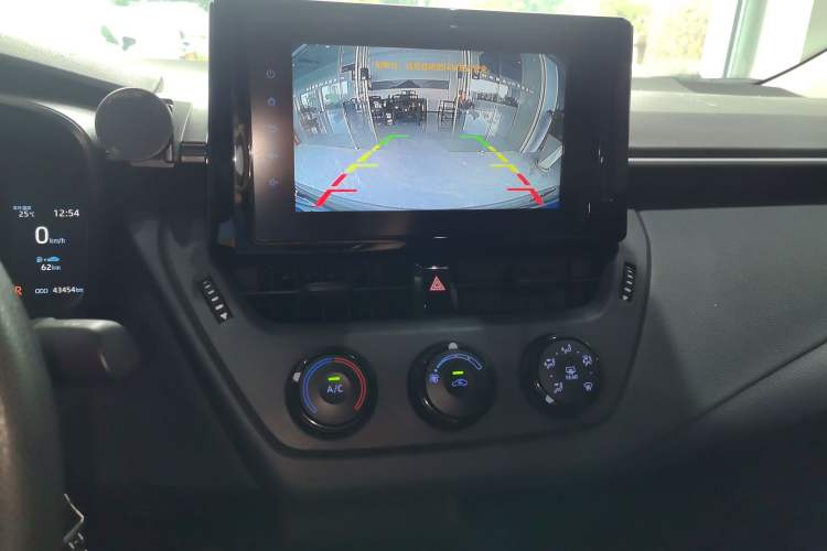 Used Toyota Corolla 2022 TNGA 1.5L CVT Pioneer Edition
