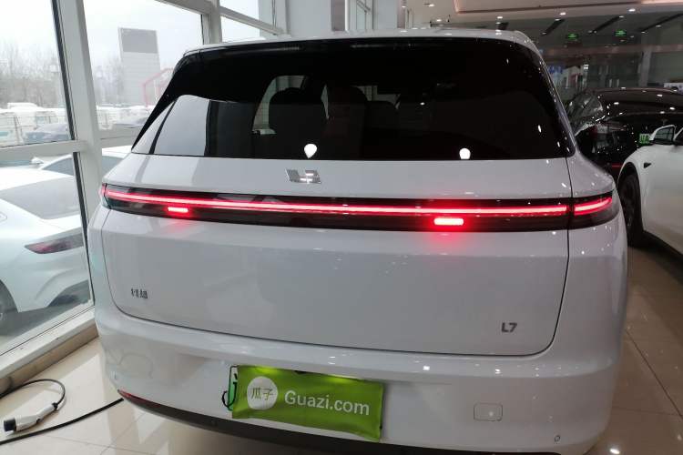Used Li Auto L7 2023 Max model Rear