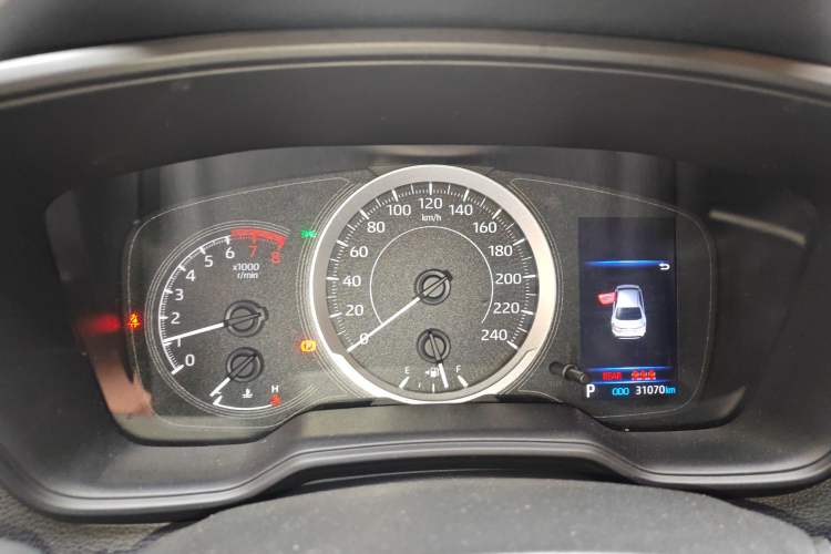 Used Toyota Levin 2022 185T CVT Sport Edition
