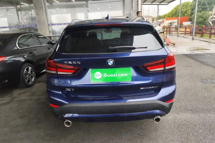 Used BMW X1 2020 sDrive25Li Leading Model
