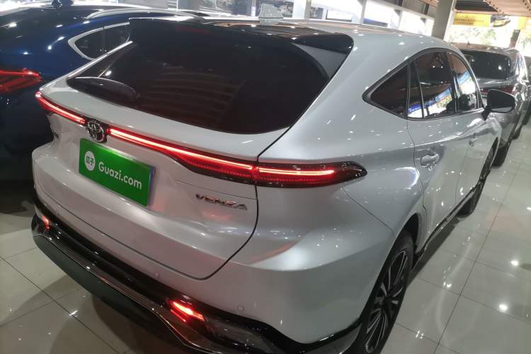 Used Toyota Venza 2023 2.0L CVT Two-Wheel Drive Prestige Version
