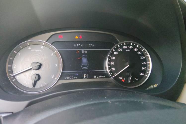 Used Infiniti QX50 2018 2.0T Two-Wheel Drive Fashion Edition
