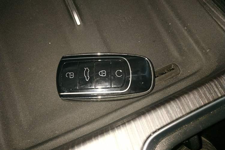 Used Chery Explore 06 2023 Revised Version Urban Edition 1.6T Two-Wheel Drive Luxury Trim Interior 1