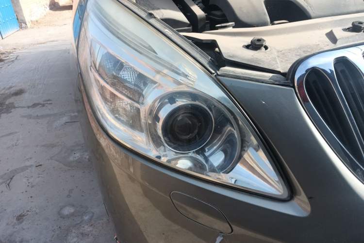 Used Buick GL8 2011 3.0L XT Luxury Business Flagship Edition
