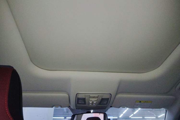 Used CHANGAN OSHAN X5 2021 1.5T DCT Prestige Edition Headliner