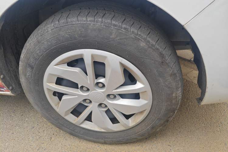 Used JAC Refine M4 2019 Business Series 2.0L Manual - China VI Standard
