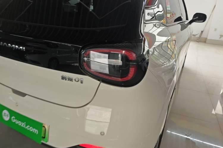 Used Dongfeng NAMMI 01 2024 New Edition 330 Air Right Rear Taillight