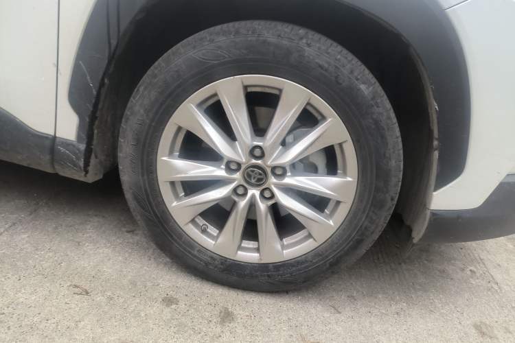 Used Toyota Corolla Cross 2023 2.0L Elite Edition
