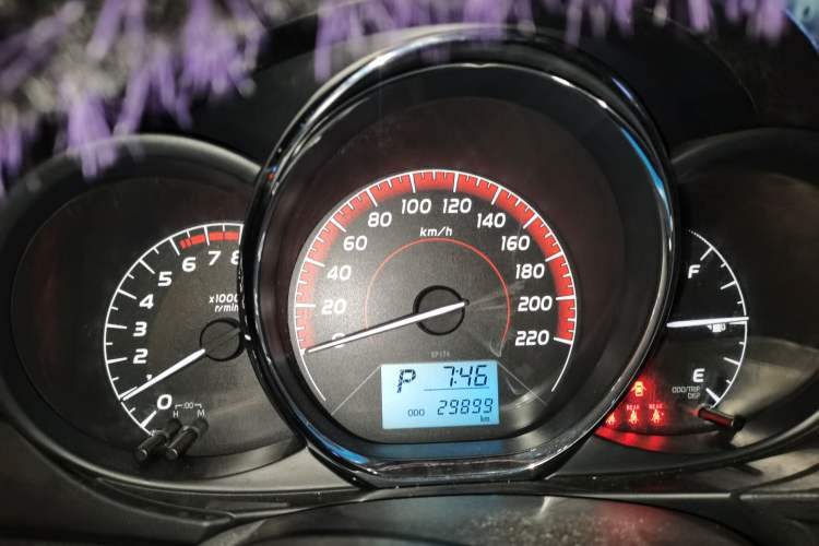 Used Toyota Vios 2022 1.5L 20th Anniversary Edition