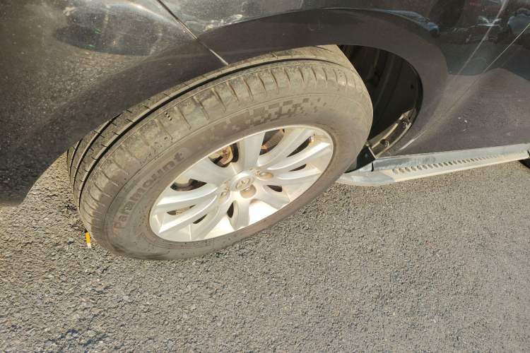 Used Mazda CX-7 2014 2.5L 2WD Fashion Edition